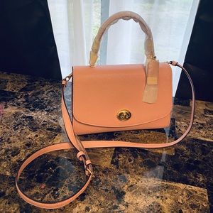 Coach Tilly Top Handle Satchel